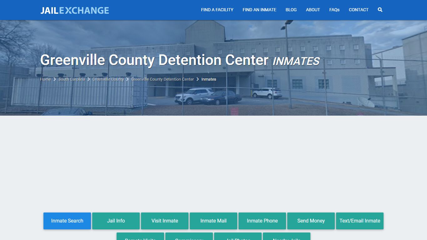 Greenville County Inmate Search | Arrests & Mugshots | SC - JAIL EXCHANGE